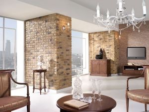 MILANO / LOFT BRICK karamel