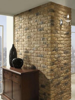 MILANO / LOFT BRICK karamel